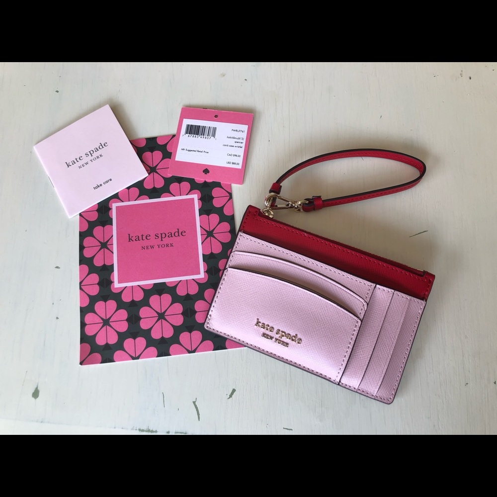 Kate spade card holder